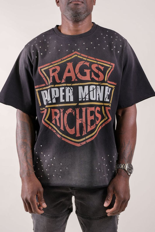 Moto Tee