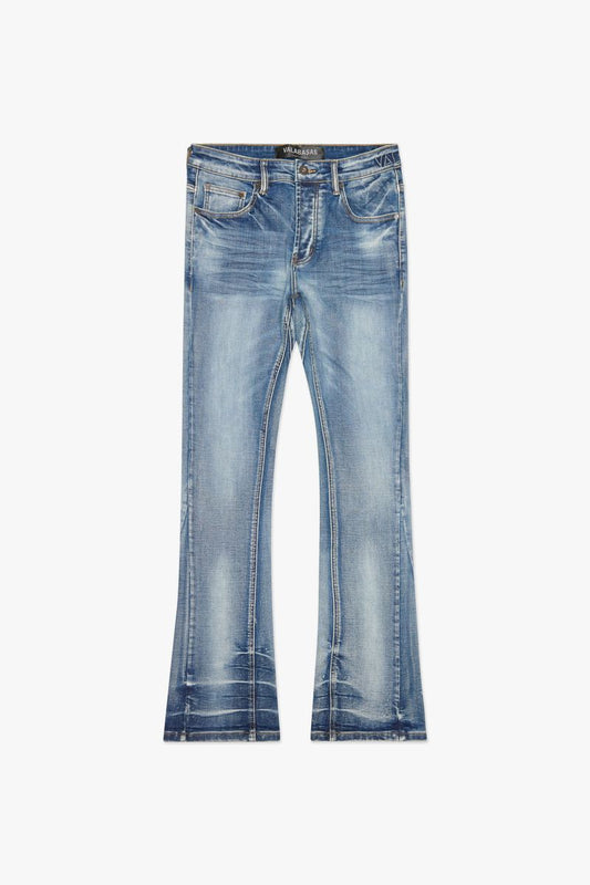 Mr.Stacked MEDIUM WASH