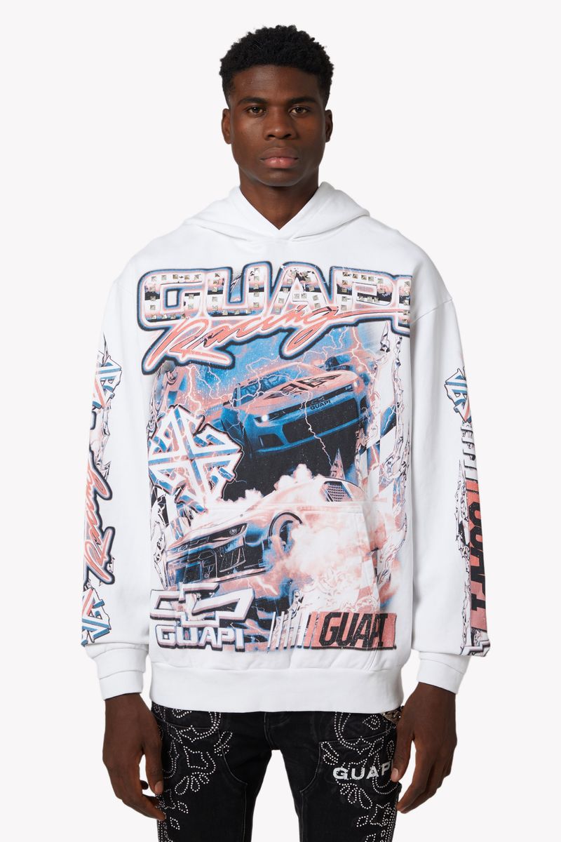 Nitro Drift Hoodie V1