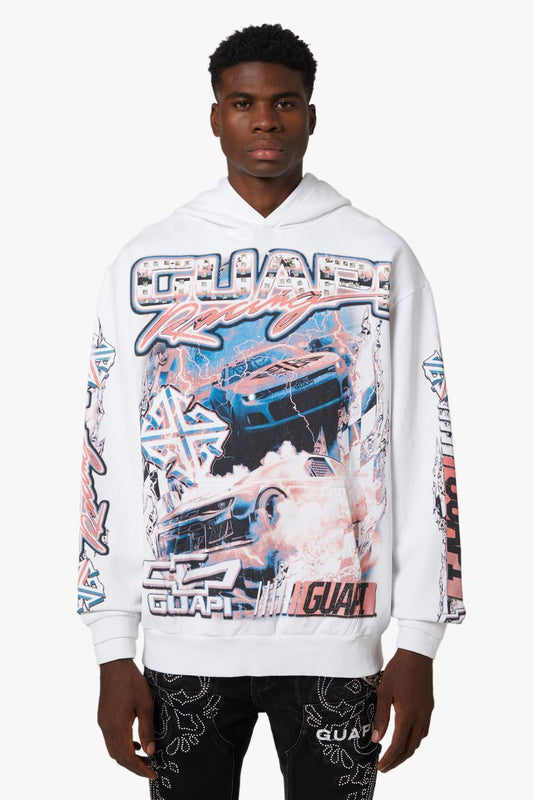 Nitro Drift Hoodie V1