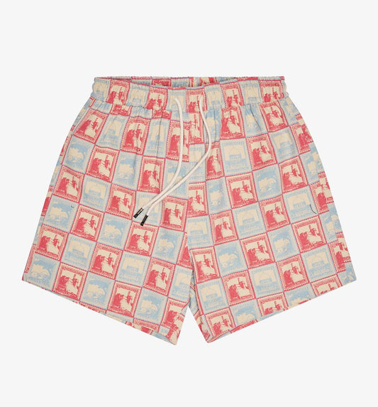 "RESIST" SHORTS