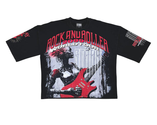 "Rock N Roll" Tee