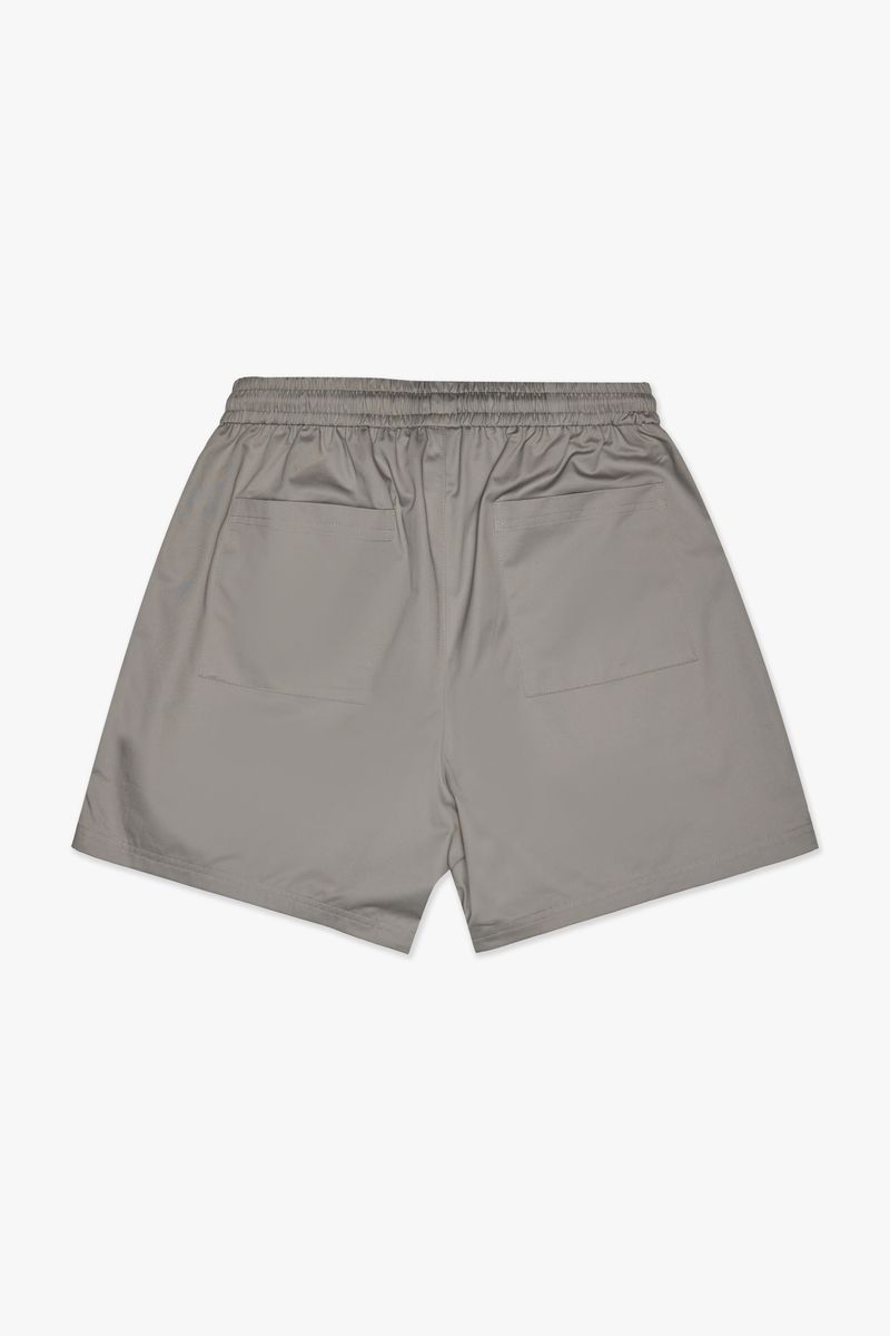 "SMILE" BOWLING SHORTS