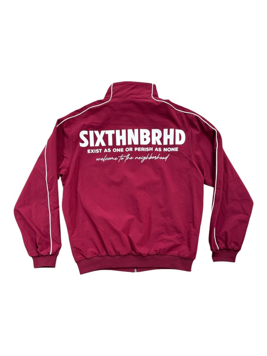 "STATUS" Jacket