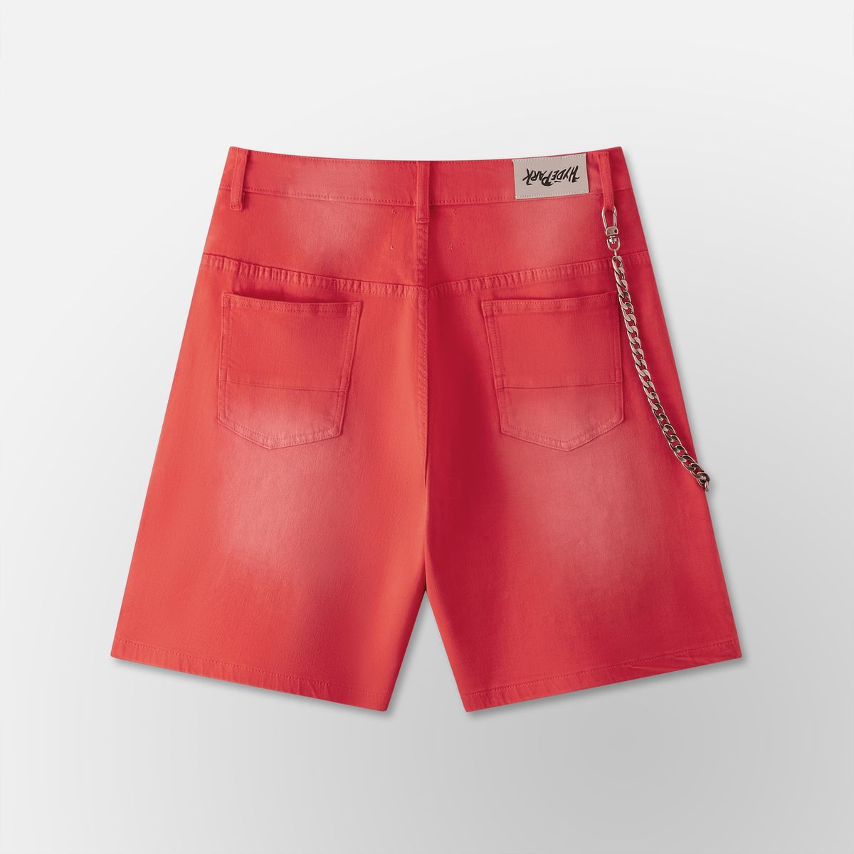 "Studded Velocity" Short