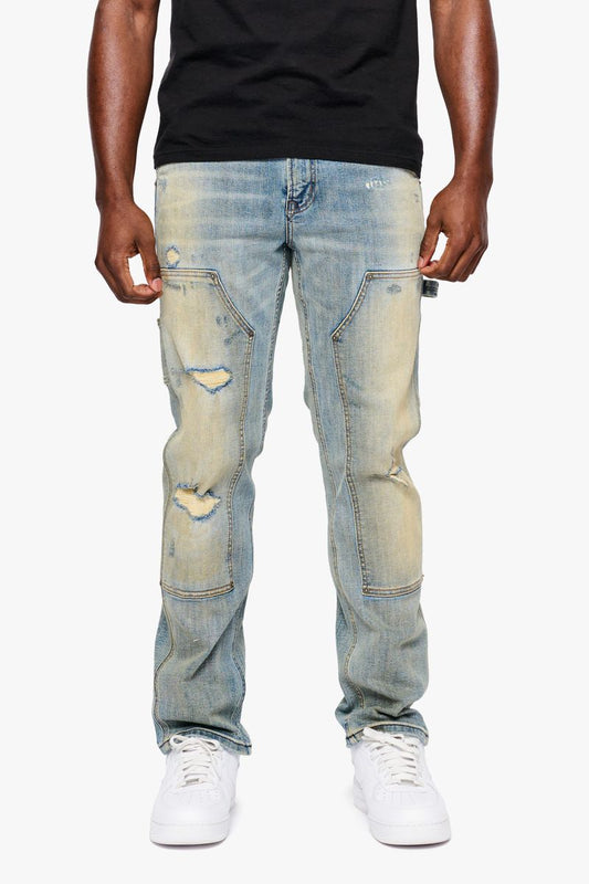 "TRAILBLAZER" Denim