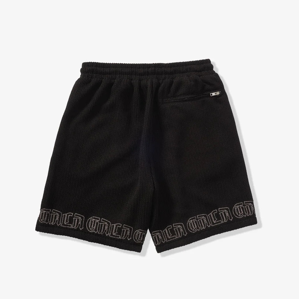 "Olaf" Knitted Shorts