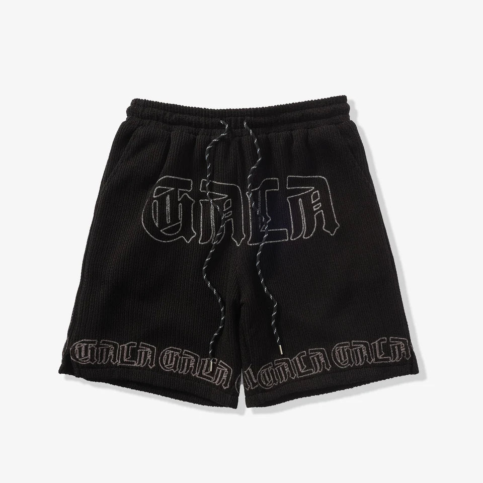 "Olaf" Knitted Shorts