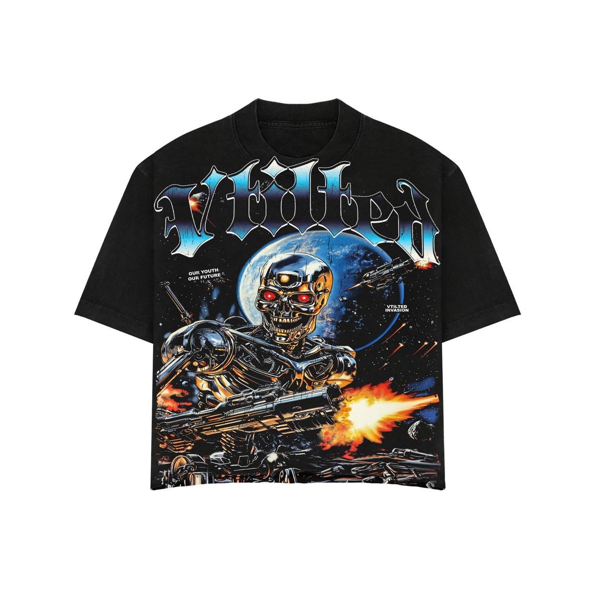 "VOID EXISTENCE" TEE