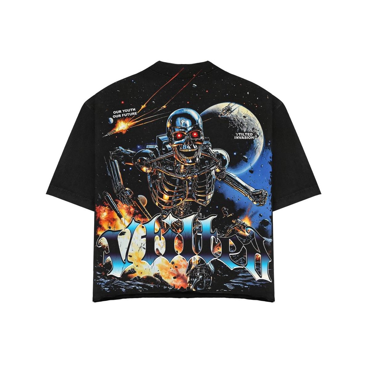 "VOID EXISTENCE" TEE