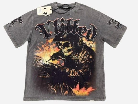 "WORKSHOP" TEE