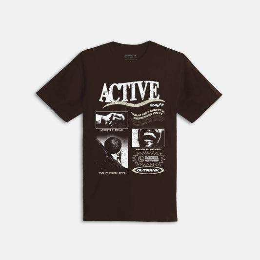 "Active" T-Shirt