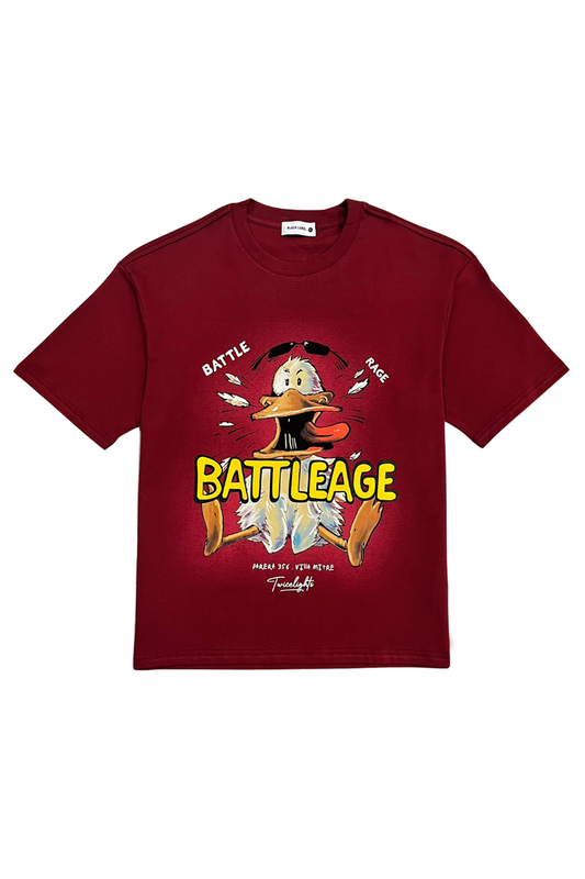 "BATTLEAGE" T-Shirt