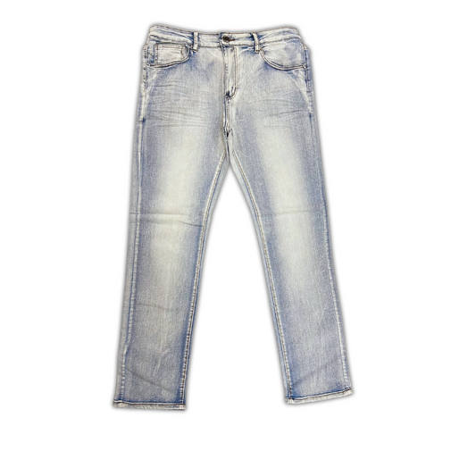 Flex Skinny Fit Blue Wash