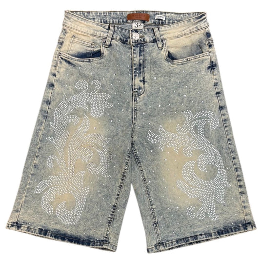 Crystal Fade Shorts